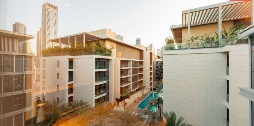 Apartment in City Walk, Dubai 2 bedrooms, 156.9 sq.m. № 72247