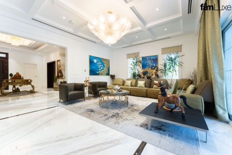 Villa à Dubai, 6 chambres, 2193.7 m², № 72246 - photo 19