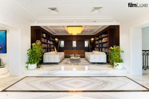 Villa à Dubai, 6 chambres, 2193.7 m², № 72246 - photo 25