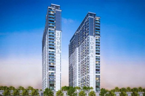 Apartment in Dubai 2 bedrooms, 90.1 sq.m. № 72235 - photo 1