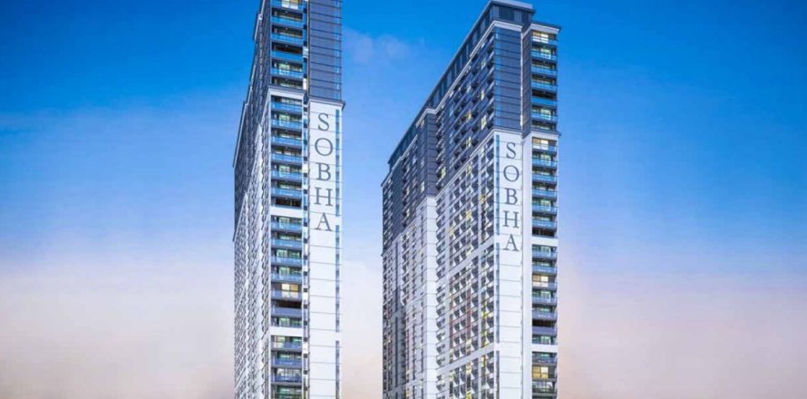 Apartment in Dubai 2 bedrooms, 90.1 sq.m. № 72235