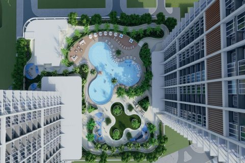 Apartment in Dubai 2 bedrooms, 90.1 sq.m. № 72235 - photo 12