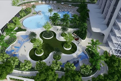 Apartment in Dubai 2 bedrooms, 90.1 sq.m. № 72235 - photo 11