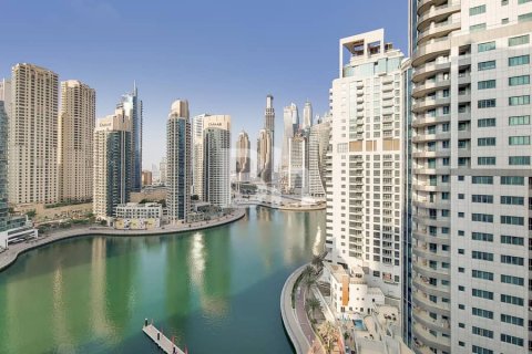 Apartment in Dubai Marina, Dubai 2 bedrooms, 89 sq.m. № 21540 - photo 11
