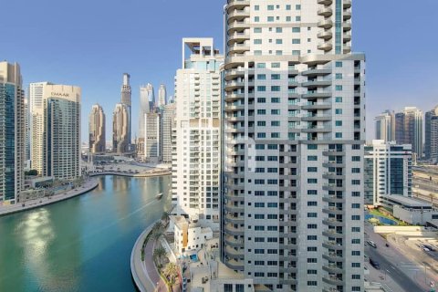 Apartment in Dubai Marina, Dubai 2 bedrooms, 89 sq.m. № 21540 - photo 10