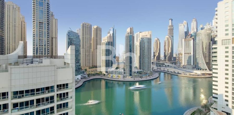 Apartment in Dubai Marina, Dubai 2 bedrooms, 89 sq.m. № 21540