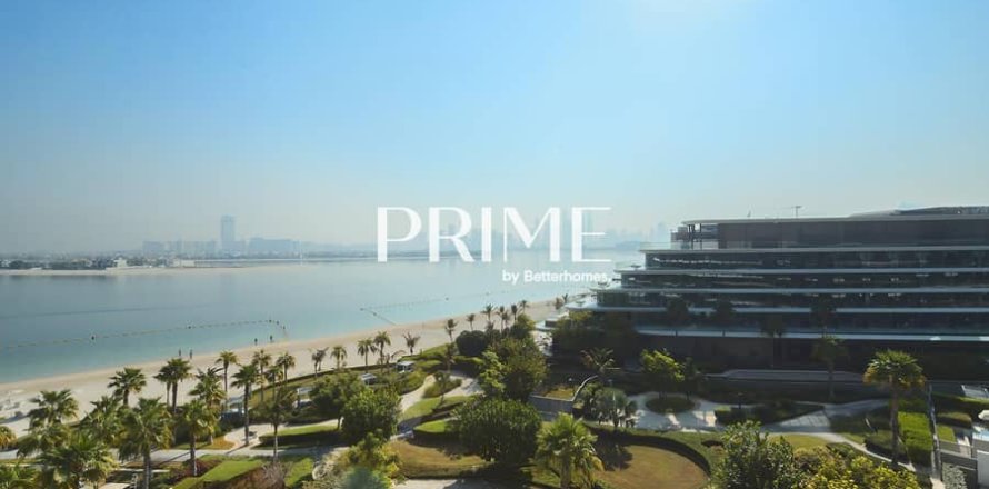 Apartamento en Palm Jumeirah, Dubai, 2 dormitorios, 602 m², № 21535