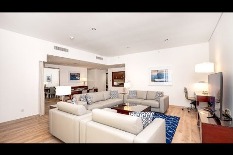 Hôtels-appartement à Jumeirah Beach Residence, Dubai, 3 chambres, 188 m², № 21536 - photo 16