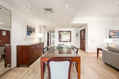 Hôtels-appartement à Jumeirah Beach Residence, Dubai, 3 chambres, 188 m², № 21536 - photo 3
