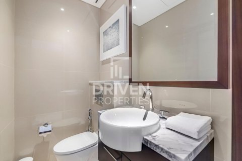 Снять в аренду квартиру в The Address Sky View Towers, Даунтаун Дубай (Даунтаун Бурдж Дубай), Дубай: 3 спальни, 188м², № 20508 - фото 23