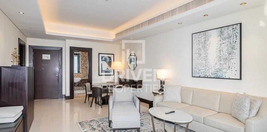 شقة في وسط مدينة دبي, دبي 1غرف نوم, 87 م² رقم 20505