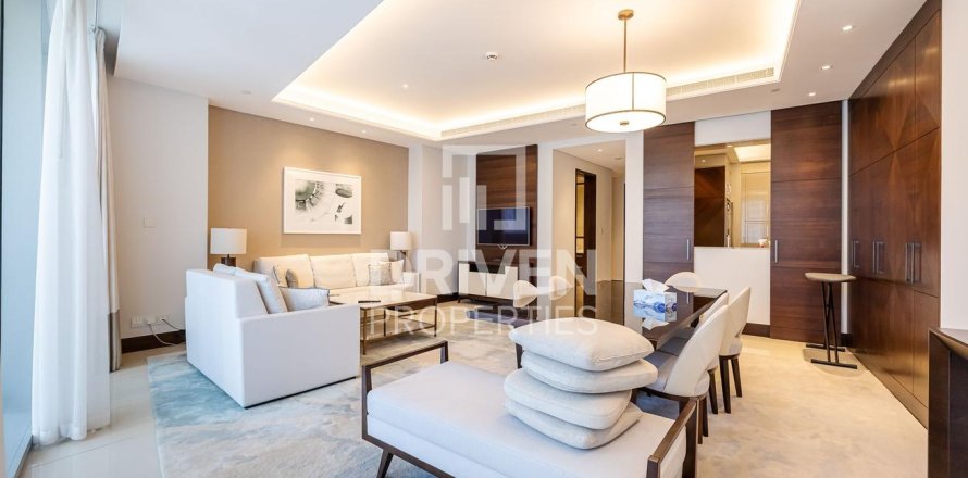 شقة في The Address Sky View Towers, وسط مدينة دبي, دبي 2 غرف نوم, 158 م² رقم 20506