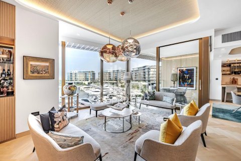 Apartment in Jumeirah Bay Island, Jumeirah, Dubai 3 bedrooms, 251 sq.m. № 20517 - photo 1