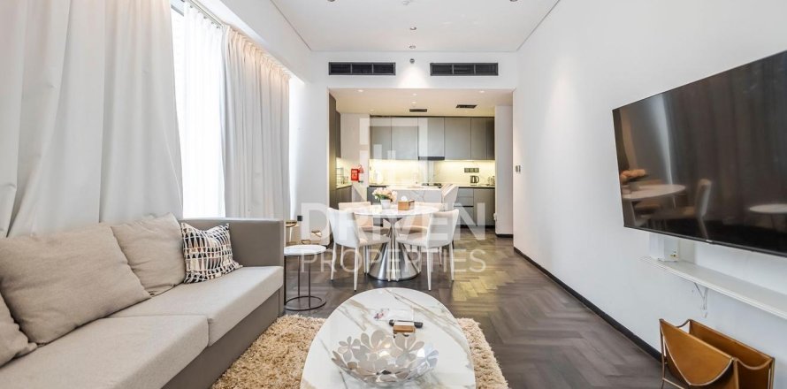 Apartment in Al Jaddaf, Dubai 1 bedroom, 79 sq.m. № 20515