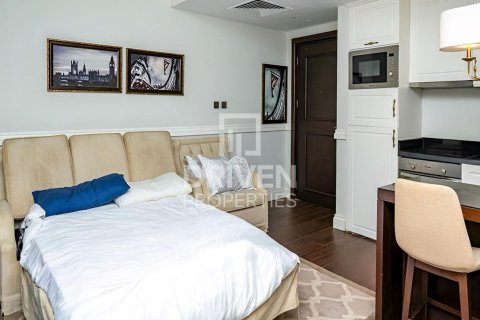 Снять в аренду квартиру в Пальме Джумейре, Дубай: 1 спальня, 54м², № 20507 - фото 1