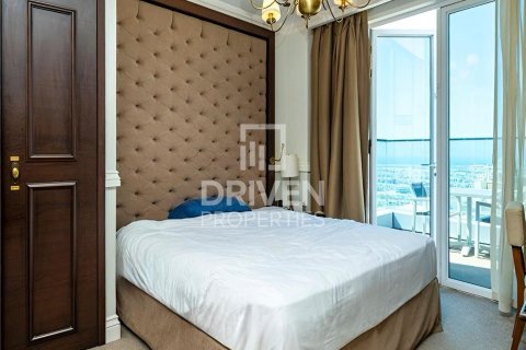 Снять в аренду квартиру в Пальме Джумейре, Дубай: 1 спальня, 54м², № 20507 - фото 3