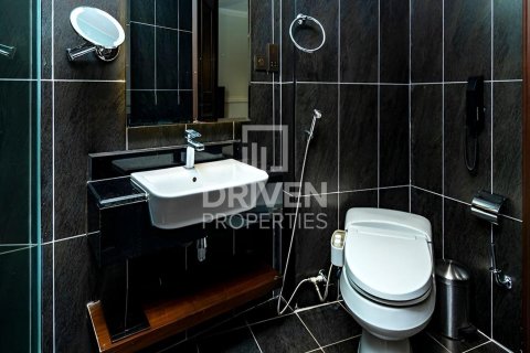 Снять в аренду квартиру в Пальме Джумейре, Дубай: 1 спальня, 54м², № 20507 - фото 7