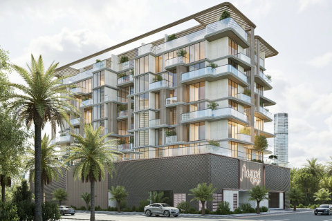 Apartamento en Dubai, 3 dormitorios, 137 m², № 70979 - foto 1