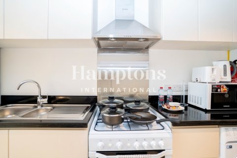 Appartement à DAMAC Hills (Akoya by DAMAC), Dubai, studio, 37.84961123 m², № 103041 - photo 6