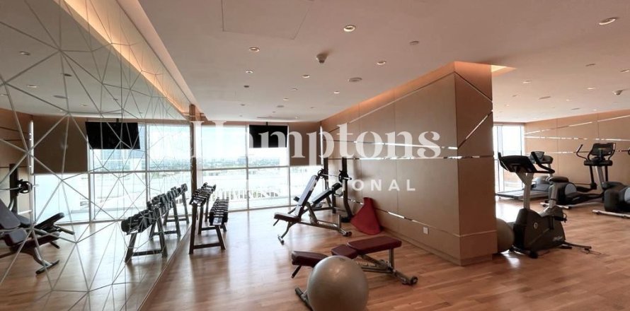Appartement à DAMAC Hills (Akoya by DAMAC), Dubai, studio, 37.8496 m², № 103041