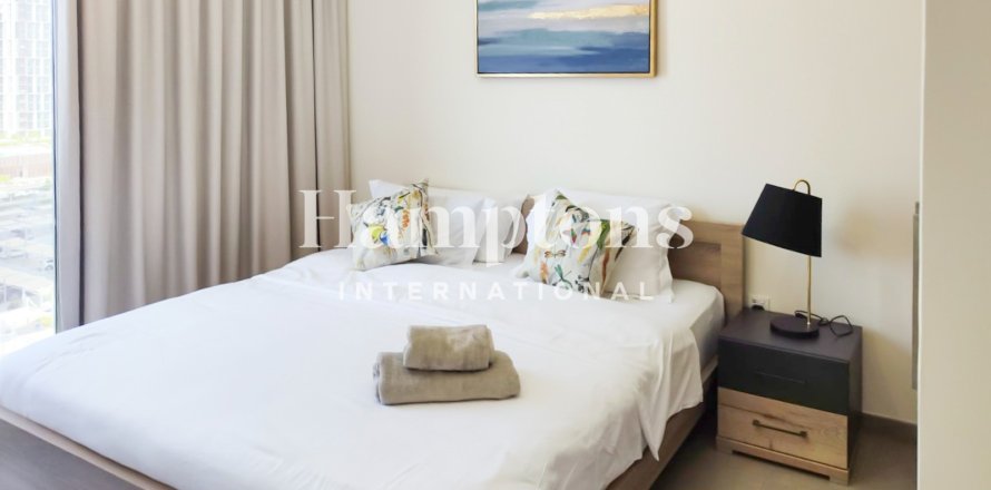 Appartement à Maple at Dubai Hills Estate, Dubai Hills Estate, Dubai, 1 chambre, 61.12 m², № 103042