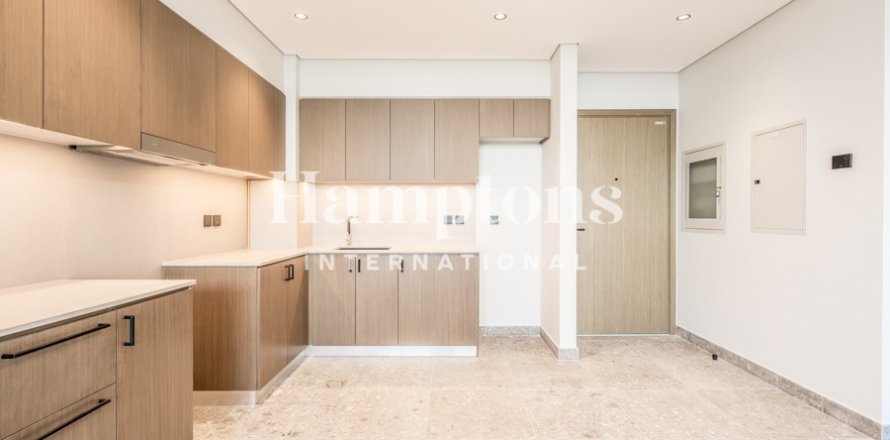 Appartement à Maple at Dubai Hills Estate, Dubai Hills Estate, Dubai, 1 chambre, 83.7985 m², № 103043