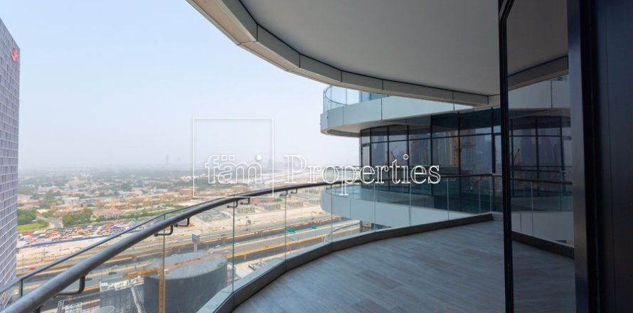 Apartamento en Downtown Dubai (Downtown Burj Dubai), Dubai, 1 dormitorio, 122.9 m², № 97730