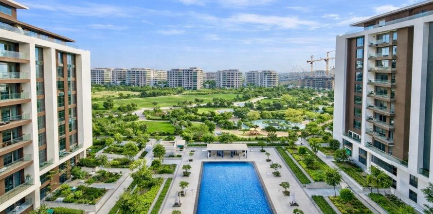 Apartamento en Dubai Hills Estate, Dubai, 2 dormitorios, 97.2 m², № 97679