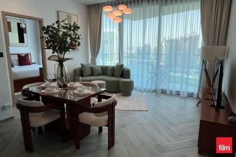 Apartamento en Business Bay, Dubai, 1 dormitorio, 59.9 m², № 97731