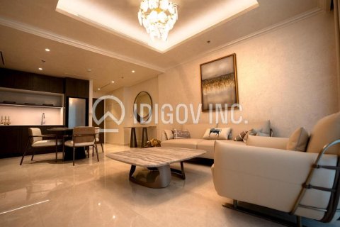 Apartment in EMAAR Beachfront, Dubai Harbour, Dubai 1 bedroom, 74 sq.m. № 85309 - photo 3