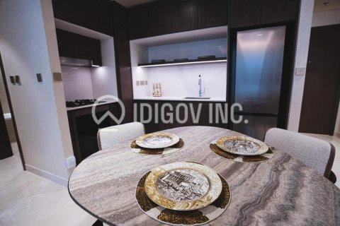 شقة في EMAAR Beachfront, Dubai Harbour, دبي 1غرف نوم, 74 م² رقم 85309