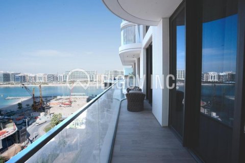 Apartment in EMAAR Beachfront, Dubai Harbour, Dubai 1 bedroom, 74 sq.m. № 85309 - photo 2