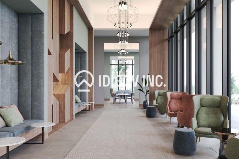 Apartment in Business Bay, Dubai studio, 39 sq.m. № 85307 - photo 14