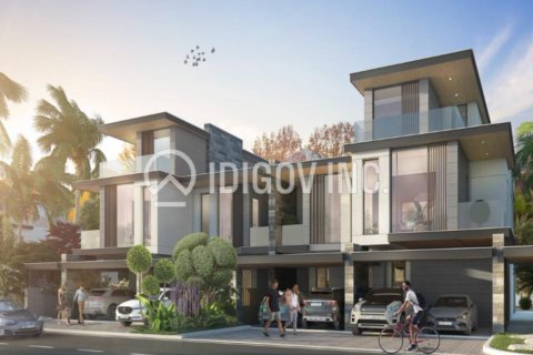 فيلا في Damac Lagoons, دبي 4 غرف نوم, 144 م² رقم 85310 - صورة 4