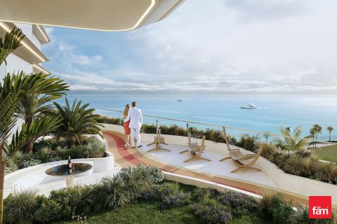 Apartamento en Dubai, 2 dormitorios, 115.6 m², № 58443 - foto 2