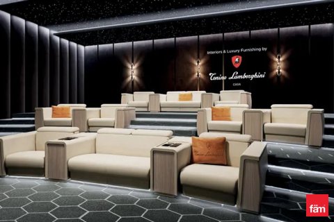 Apartamento en Dubai, 2 dormitorios, 115.6 m², № 58443 - foto 4