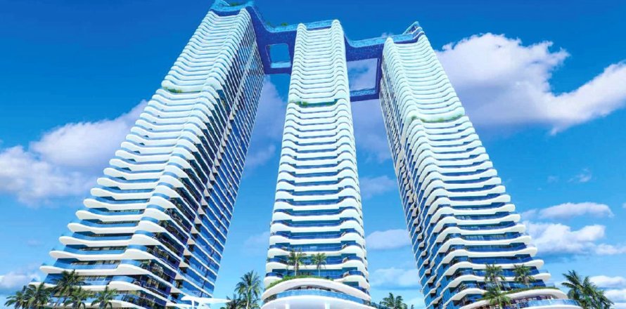 Apartamento en Dubai, 2 dormitorios, 115.6 m², № 58443