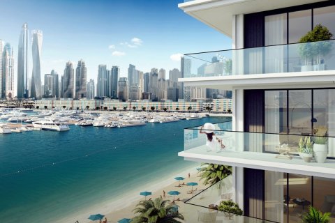 Appartement à Dubai Harbour, Dubai, 1 chambre, 74.1 m², № 58454 - photo 2