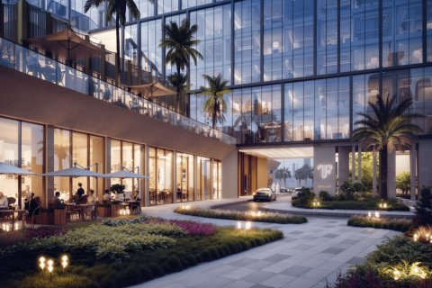 Apartamento en Dubai Studio City, Dubai, 1 dormitorio, 29 m², № 58456 - foto 1