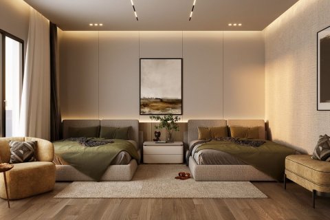 Villa à Umm Suqeim, Dubai, 4 chambres, 478.4 m², № 58442 - photo 7