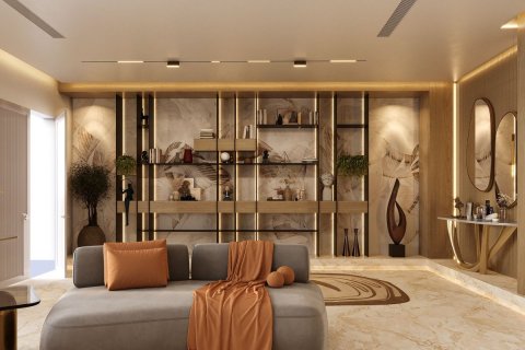 Villa à Umm Suqeim, Dubai, 4 chambres, 478.4 m², № 58442 - photo 12