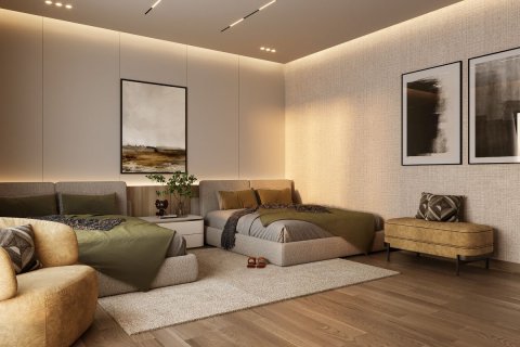 Villa à Umm Suqeim, Dubai, 4 chambres, 478.4 m², № 58442 - photo 9