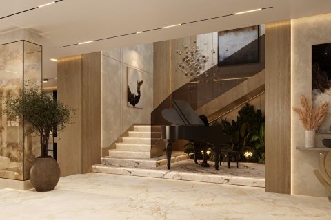 Villa à Umm Suqeim, Dubai, 4 chambres, 478.4 m², № 58442 - photo 1