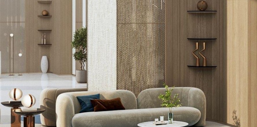 Apartment in Dubai 1 bedroom, 77.5 sq.m. № 58455