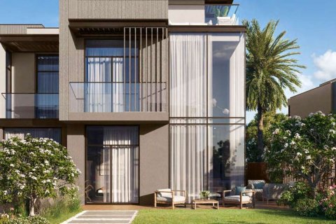 Maison de ville à Dubai, 4 chambres, 265.3 m², № 58453 - photo 9
