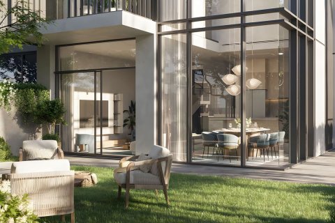 Maison de ville à Dubai, 4 chambres, 265.3 m², № 58453 - photo 5