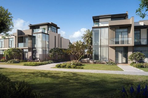 Maison de ville à Dubai, 4 chambres, 265.3 m², № 58453 - photo 10
