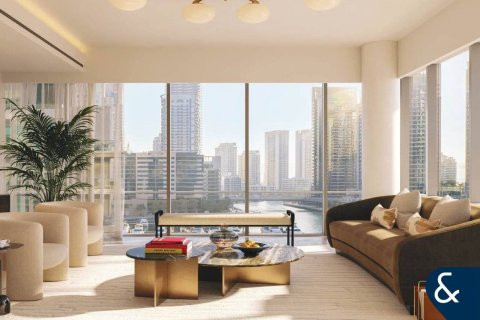 Apartment in Dubai Marina, Dubai 3 bedrooms, 353 sq.m. № 98526 - photo 14