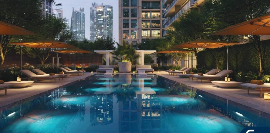 Apartment in Dubai Marina, Dubai 3 bedrooms, 353 sq.m. № 98526