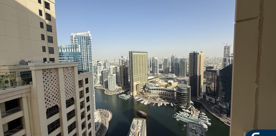 Apartamento en Bahar, Jumeirah Beach Residence, Dubai, 2 dormitorios, 120 m², № 98547